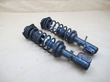 🥇84-88 PORSCHE 944 924 S NON TURBO RWD SET OF 2 FRONT STRUT SHOCK ABSORBER OEM picture