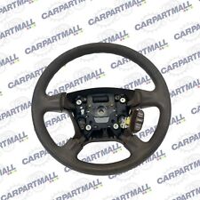 2002-2006 Honda CR-V CRV Steering Wheel w/ Cruise Control Switch OEM picture