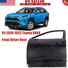 For 2019-2022 Toyota RAV4 Replacement Left Front Driver Side Door shell only picture
