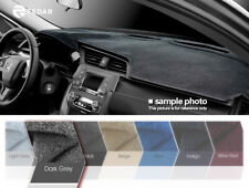 Dark Grey Dashboard Pad Dash Cover Mat For Mitsubishi Eclipse 2006-2012 picture
