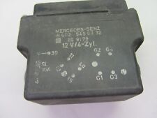 Vintage Mercedes Glow Plug Relay 4 Cylinder, 002 545 09 32 picture