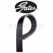 Gates Micro-V K070500 Serpentine Belt for PK070500 95810225100 7PK1275 ed picture