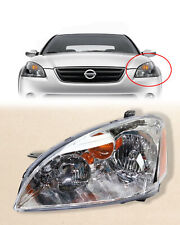 Headlight for 2002 2003 2004 Nissan Altima Left Driver Side Halogen NI2502142 picture