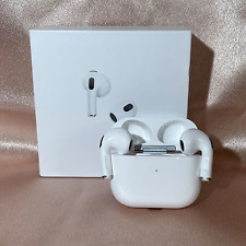 Apple Airpods 3rd Generation Bluetooth Earbuds Earphone Headset & Charging Case picture