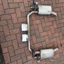 2006 SALEEN Rear Exhaust  Mustang 2005 2007 2008 2009  G.T.  4.6 picture