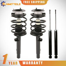 Front+Rear Complete Struts Shock Absorbers For BMW E46 323i 325Ci 328i 330i picture