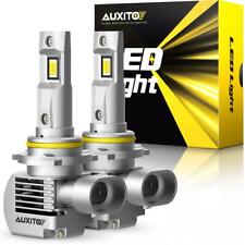 2X AUXITO 9005 LED Headlight Bulb High Kit Low 6500K Beam Super White 24000LM EJ picture
