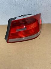 2007 to 2010 BMW M3 328i 335i Coupe Right Passenger RH Tail Light 2461P OEM DG1 picture