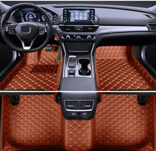 For Ferrari GTC4 Lusso 488 Spider Waterproof PU Leather Liner Carpet Customized picture