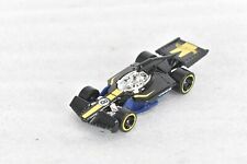2020 Hot Wheels FORMULA FLASHBACK ❀black/yellow❀Multi Gift Pack Exclusive❀ LOOSE picture