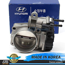 GENUINE Throttle Body for 2010-12 Hyundai Genesis Coupe 3.8L OEM 351003C500⭐⭐⭐⭐⭐ picture