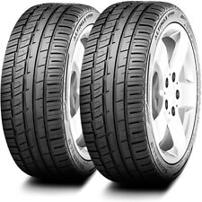2 Tires General Altimax Sport 275/40R19 101Y High Performance 2019 picture