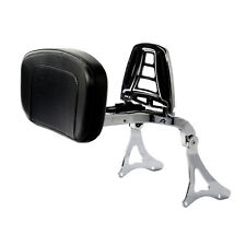 Multi Purpose Driver Passenger Backrest Fit For Harley Street Road Glide 2014-Up picture