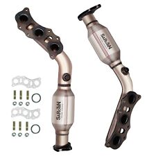 【Prime Grade】Pair Front Catalytic Converter For 2005-2011 Toyota Tacoma 4.0L picture