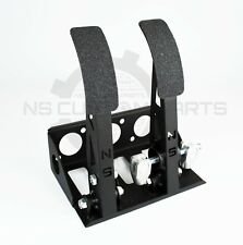 Race Rally Motorsport Performance Universal Floor Mounted Hydraulic Pedal Box picture