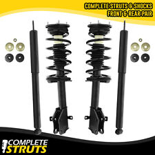 2007-2010 Ford Edge Front Quick Complete Struts and Rear Shock Absorber Bundle picture