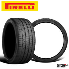 2 X New Pirelli PZero 305/35ZR19 102Y All Season Performance Tires picture