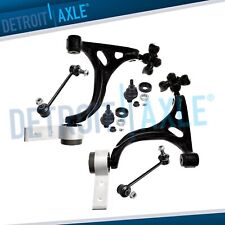 6pc Front Lower Control Arm w/Ball Joint Suspension Kit for 2009 - 2013 Mazda 6 picture