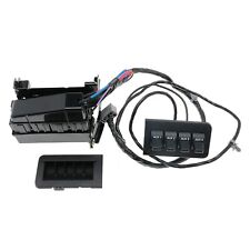 in-Dash Upfitter Switch for Ford F250 F350 F450 F550 Replace AL3Z-13D730-AA picture