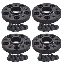 4Pcs 25mm Wheel Spacers 5x110 CB65.1 for Jeep Renegade Compass MP Cherokee KL picture