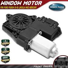 Front Left Power Window Lift Motor for Ford Fusion 2010-2012 Lincoln MKZ Mercury picture
