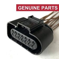 Genuine 14 Pin Plug Wiring Connector 4H0973717 For AUDI VW SKODA SEAT A1 A3 picture