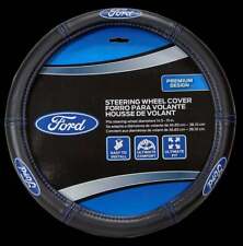 Brand New Official Licensed FORD Logo Car Truck Van Steering Wheel Cover picture
