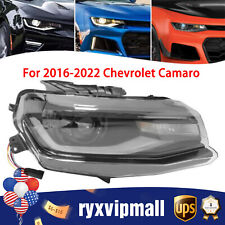 For 2016-2022 Chevrolet Camaro Headlight Right Passenger Side Xenon Headlight picture