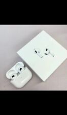 Apple airpods (3rd generation) Bluetooth wireless earphone charging case - white picture