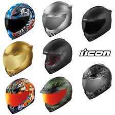 2024 Icon Domain Full Face Street Motorcycle Riding Helmet - Pick Size & Color picture