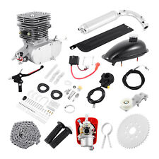 110cc 2-Stroke Engine Motor Kit for Motorized Bicycle Bike Gas Powered CDI picture