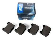 PAGID RACING REAR BRAKE PADS RS42 1587 FITS NISSAN 350Z, SKYLINE GTR, KTM X-BOW picture