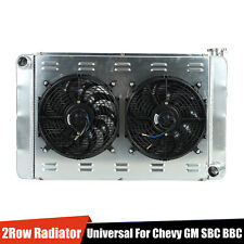 Aluminum Racing Radiator 31X19 Heavy Duty Extreme Cooling For Chevy GM Universal picture
