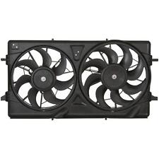 Spectra Premium Dual Radiator and Condenser Fan Assembly for Chevrolet Saturn picture