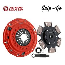 AC Stage 3 Clutch Kit (1MS) For Mazda MazdaSPEED6 06-07 2.3L (MZR L3-VDT) Turbo picture