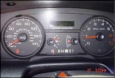 2006 Ford Crown Victoria Police Speedometer Gauge instrument Cluster REPAIR  picture