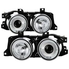 Spyder 5008732 Projector Headlights for 88-94 BMW 5 Series E34/7-Series E32 picture