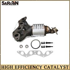 For 2001-2005 Honda Civic DX/LX/GX/HX Value Package 1.7L Catalytic Converter EPA picture
