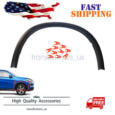 New Fit Mitsubishi Outlander Sport 2020-2023 Fender Flare Trim Front Right Side picture