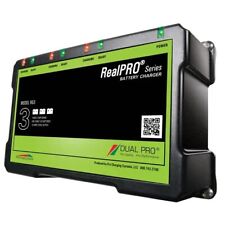 Dual Pro RealPRO RS3 Series Battery Charger - 18A - 3-6A-Banks - 12V-36V picture