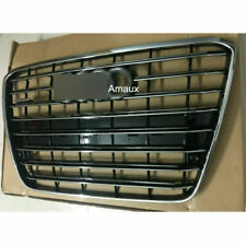 Fit For Audi A8 D4 2010- 2014 Bumper Grille Radiator Grill Gloss Grid 2011-2013 picture
