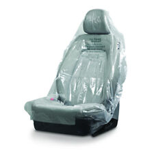 Slip-N-Grip Disposable Plastic Car Seat Cover Roll, 0.5 Mil (500 Covers) picture