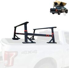 Truck Bed Rack for Ford F Series Pickup F-150 F-250 F-350 Adjustable-Height Duty picture