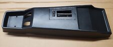 1968 AMC AMX JAVELIN CENTER CONSOLE AUTOMATIC RESTORED BLACK 68 ONLY  picture