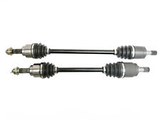 Rear CV Axle Pair for Honda Big Red 700 2009-2013 4x4 picture