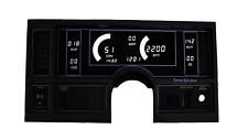 1984-1987 Buick Regal Digital Dash Panel White LED Gauges Lifetime Warranty picture