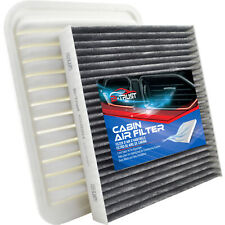 Engine and Cabin Air Filter Kit for Mitsubishi Outlander 2014-2020 Sport 13-22 picture