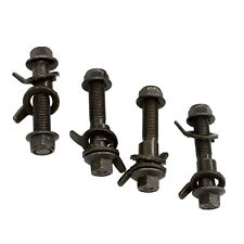 4pcs LYKT Performance Adjustable 17mm Cam Bolts Camber Correction Alignment Kit picture