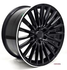 19'' wheels for Mercedes CLA 250 BASE 2014 & UP 5x112 19x8
