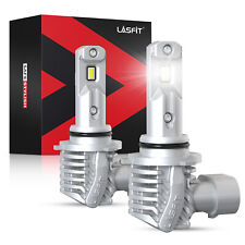 LASFIT 9005 LED Headlight Bulb Conversion Kit High Beam White Super Bright 6000K picture